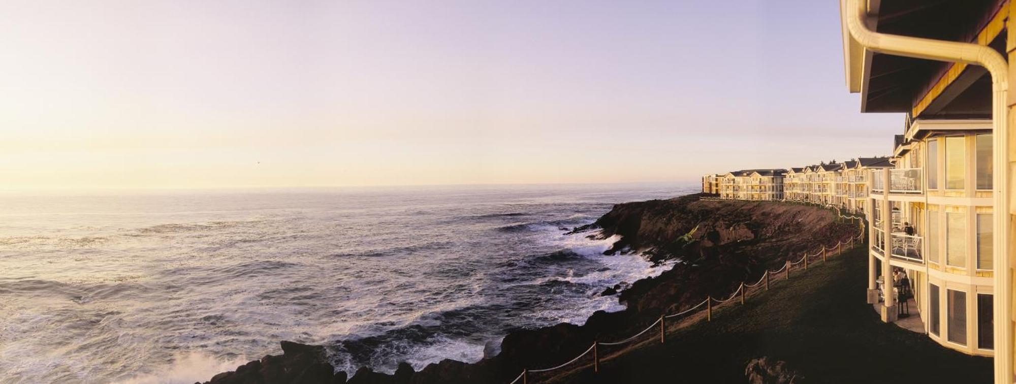 Worldmark Depoe Bay Esterno foto