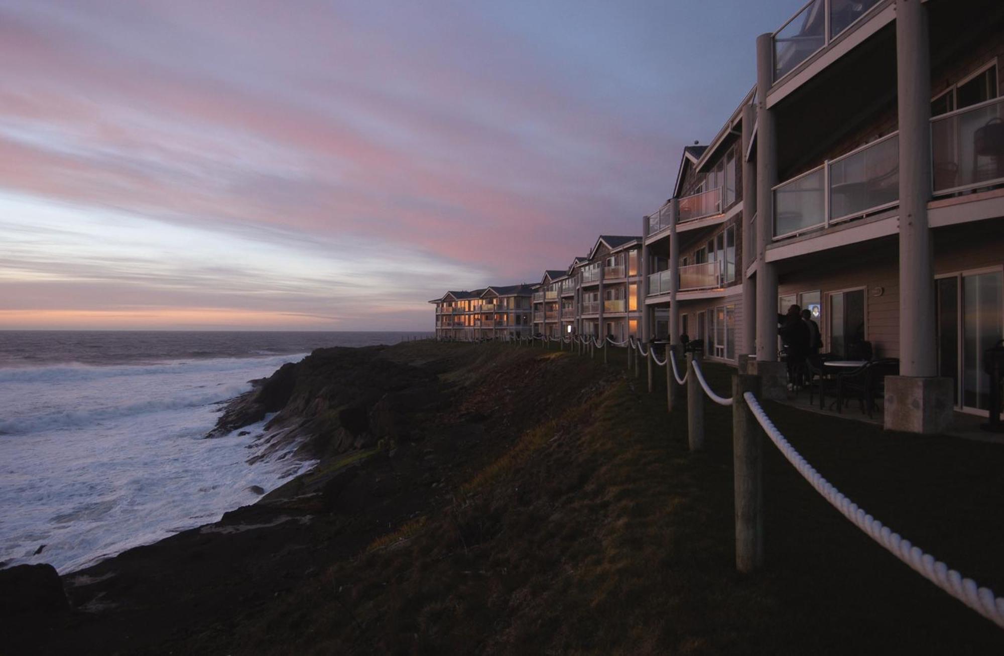 Worldmark Depoe Bay Esterno foto