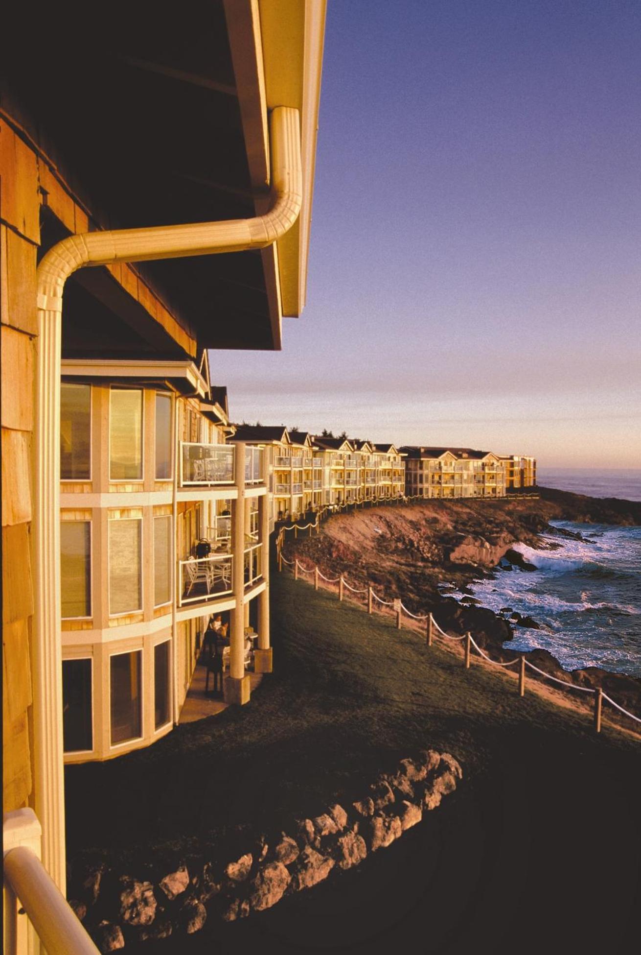 Worldmark Depoe Bay Esterno foto
