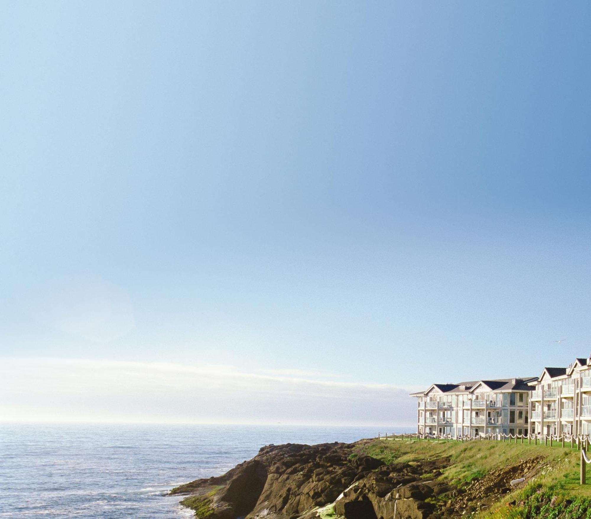 Worldmark Depoe Bay Esterno foto