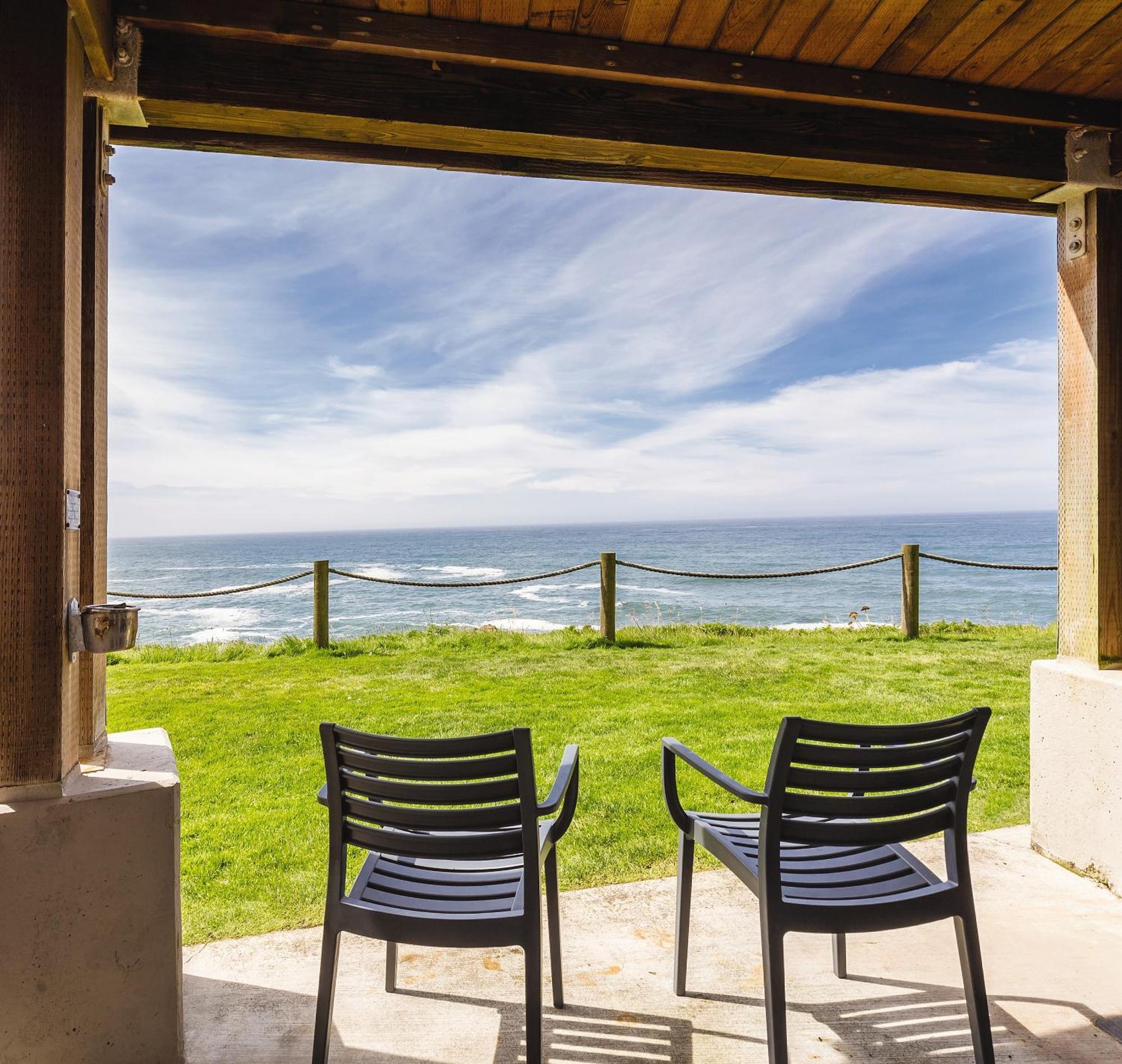Worldmark Depoe Bay Esterno foto