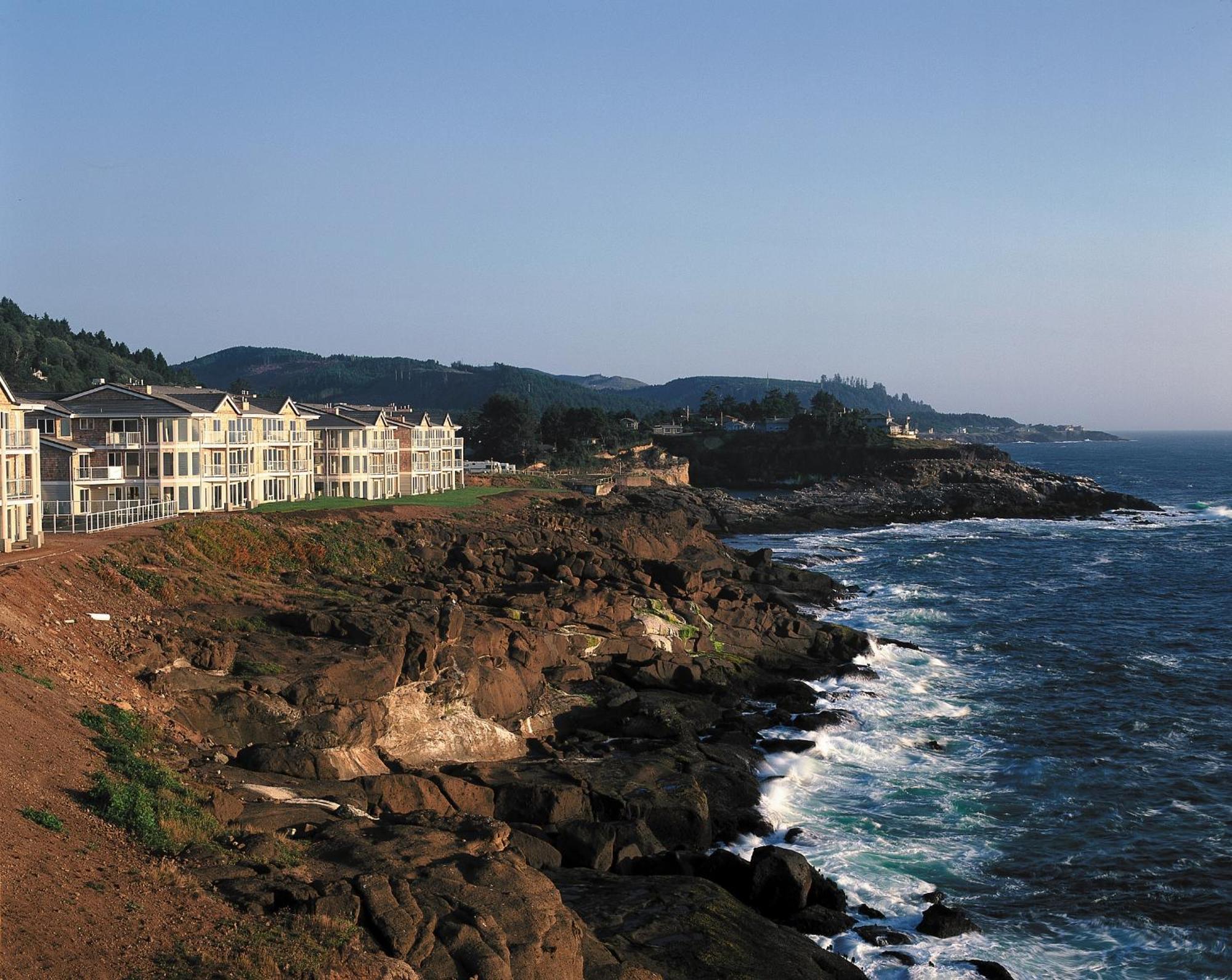 Worldmark Depoe Bay Esterno foto