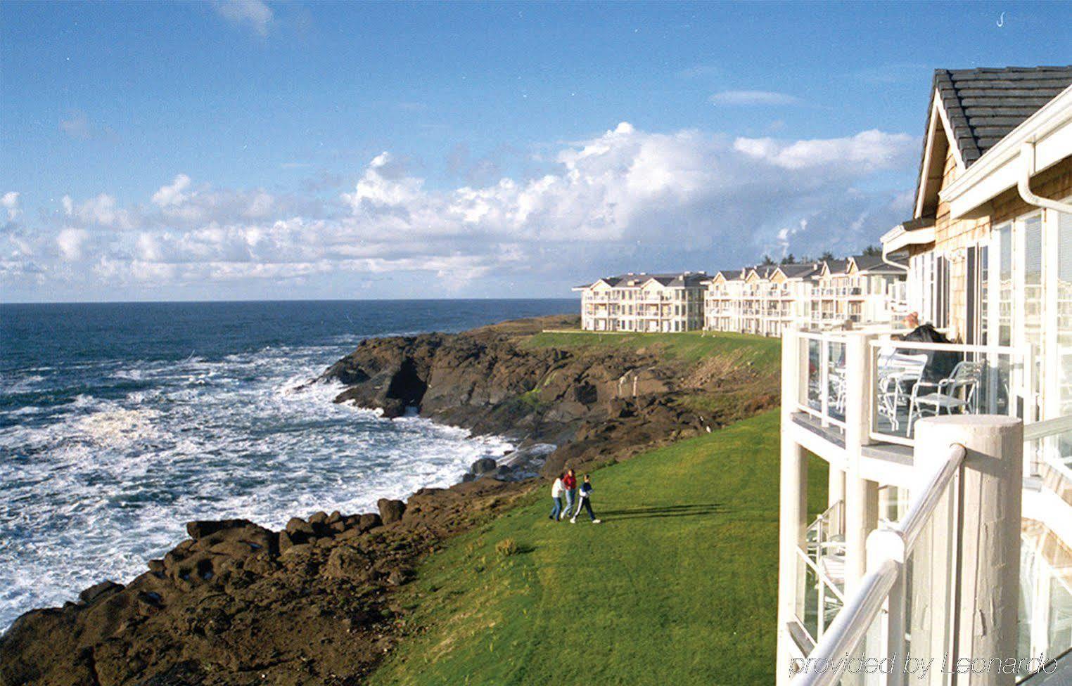 Worldmark Depoe Bay Esterno foto