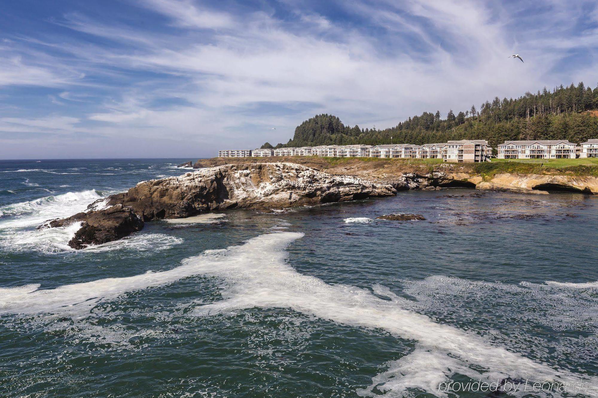 Worldmark Depoe Bay Esterno foto
