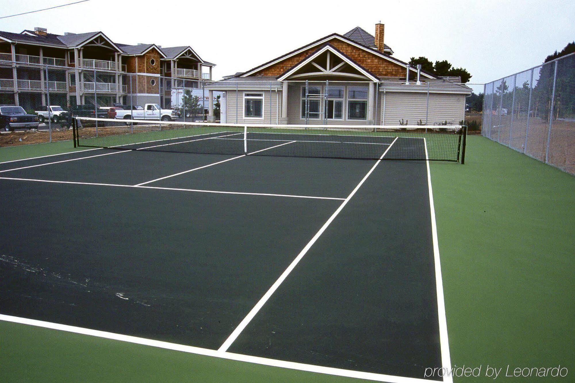 Worldmark Depoe Bay Esterno foto